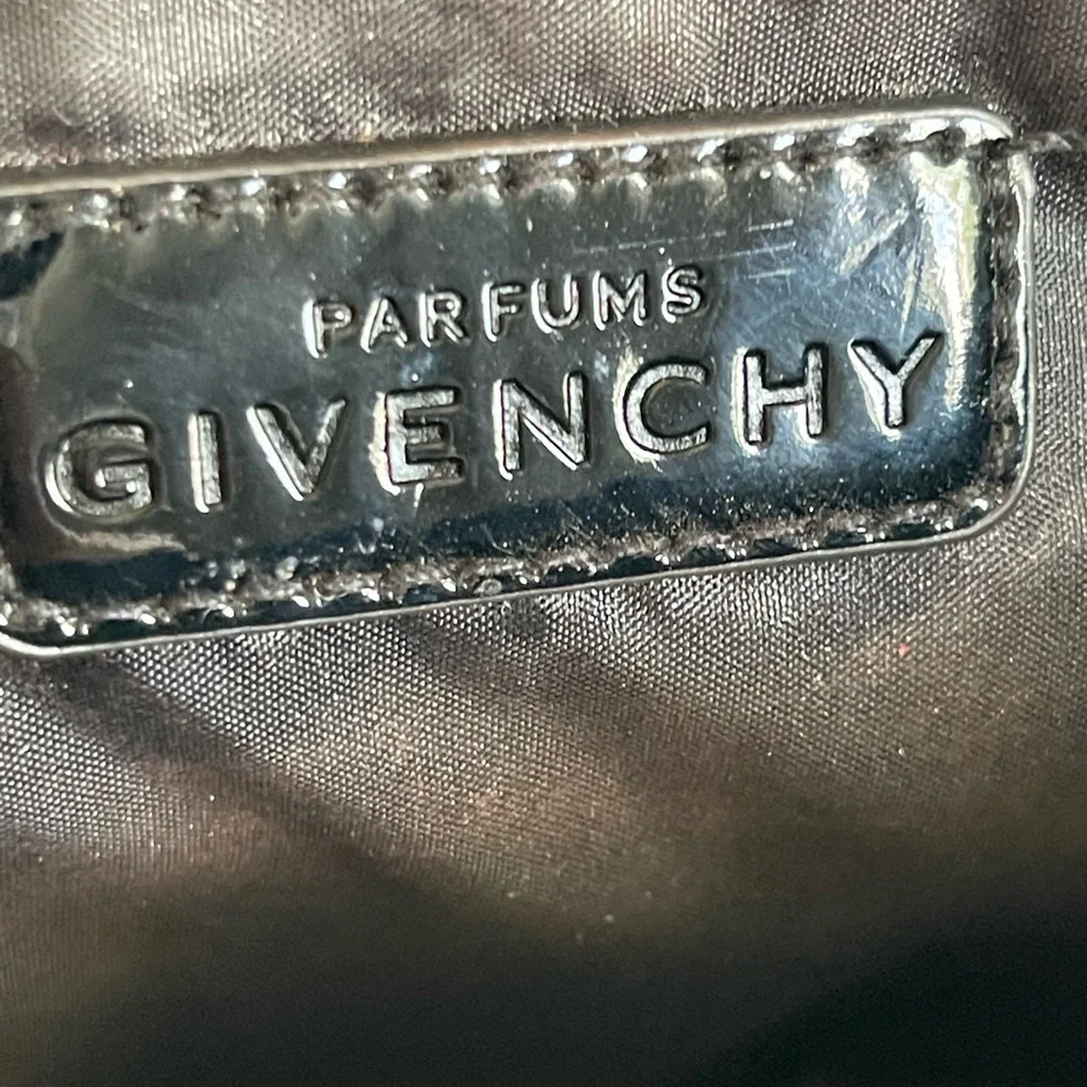 Givenchy cosmetic bag-Gently Used - Picture 8 of 8